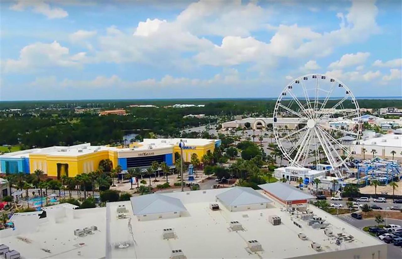 Tidewater 905 Villa Panama City Beach Ngoại thất bức ảnh